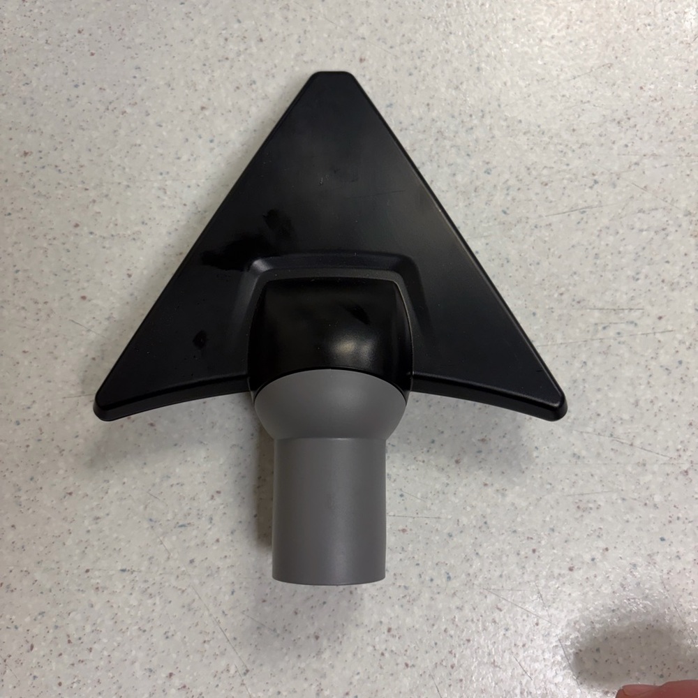 Bissell Vacuum Pet Hair Corner Tool Attachment
